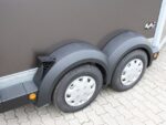 Ifor Williams Pferdeanhänger HB511|Sattelkammer|anthrazit-Neu – Bild 12