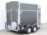 Ifor Williams Pferdeanhänger HB511|Sattelkammer|anthrazit-Neu – Bild 4