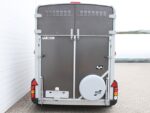 Ifor Williams Pferdeanhänger HB511|Sattelkammer|anthrazit-Neu – Bild 5