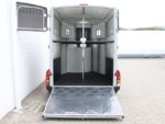 Ifor Williams Pferdeanhänger HB511|Sattelkammer|anthrazit-Neu – Bild 6