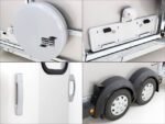 Ifor Williams Pferdeanhänger HB506|Frontausstieg|Klappenkombi|silber-Neu – Bild 8