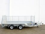 Ifor Williams GX125 157×366 3,5t|Rampe|Gitter-Neu – Bild 3