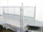 Ifor Williams GX125 157×366 3,5t|Rampe|Gitter-Neu – Bild 9